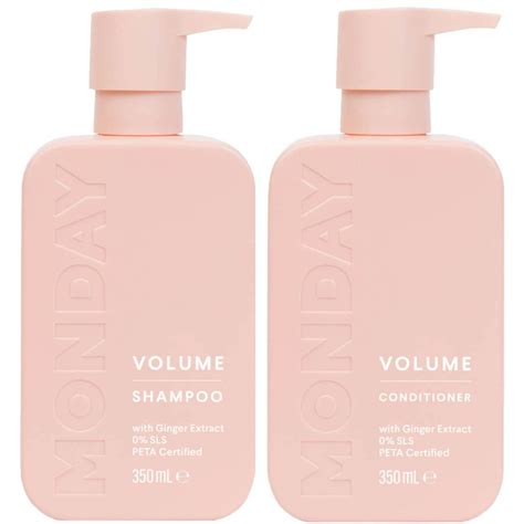 Volume Shampoo Conditioner Combo at Evie Hargreaves blog