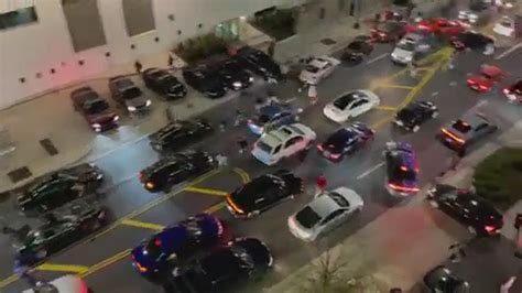 Drivers seen disrupting traffic, performing stunts in Charlotte | wcnc.com