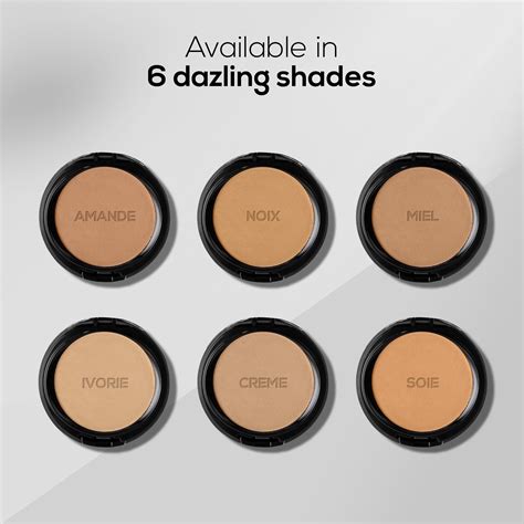 RENEE Pro HD 3-IN-1 Compact, Works as Concealer, Foundation & Powder ...