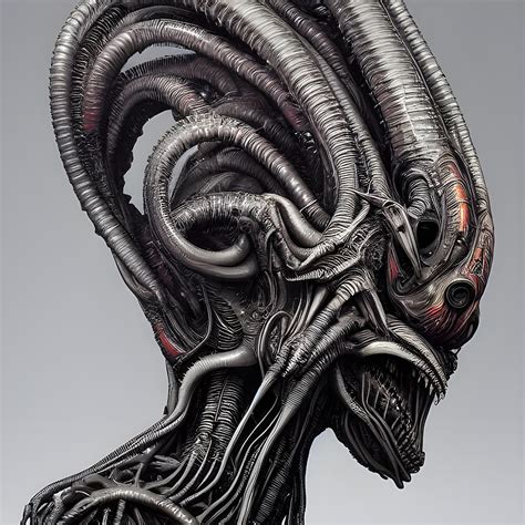 Image result for Alien Xenomorph Head