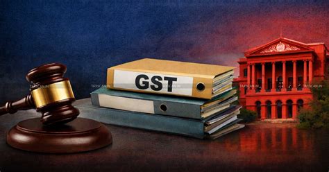 Liquidated Damages for Breach of Contract Not Taxable under GST ...