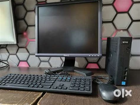 4,999 dell computer DELL SYSTEM COMPUTER WITH 1 MONTH WARRANTY COD ...