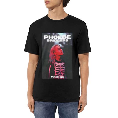 Shop Phoebe Bridgers and Phoebe Wahl Exclusive Merch - Phoebe Shop