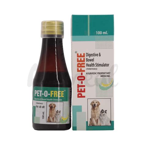 Feverin-p Dog Syrup - Wound And Pain Relief - Petsan - 12% Off