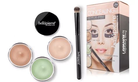 Color Concealer Kit (5-Piece) | Groupon Goods