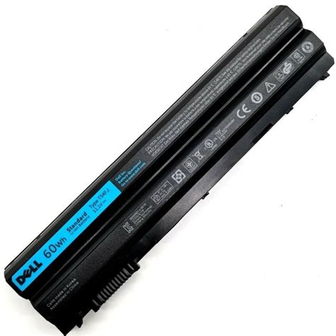 Dell T54FJ Battery for Latitude E5420 E5430 E5520 E5530 E6530 E6520 In ...