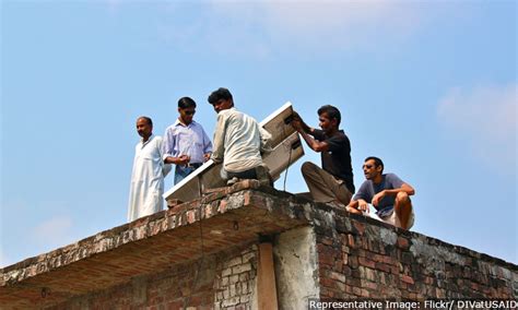 A Village’s Journey To Electrification, And Why ‘100%’ Claim Rings Hollow