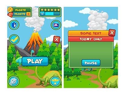 Image result for User Main Menu Web Design