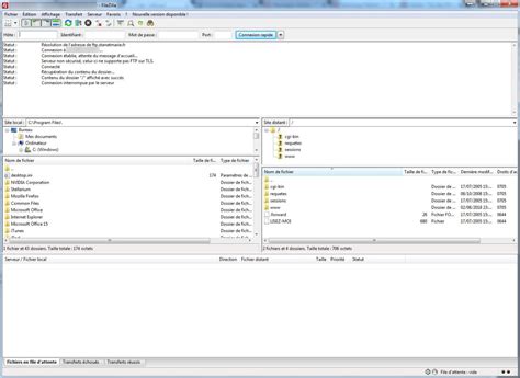 Image result for Comment Telecharger FileZilla