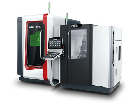 PH 50 - Round storage automation system - DMG MORI India