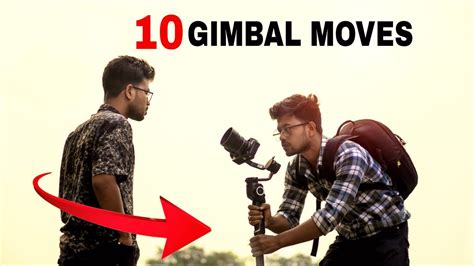 Gimbal Tutorial 的图像结果