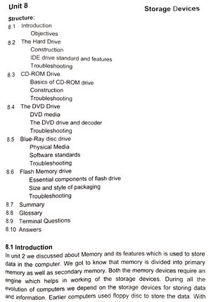 Fundamentals of Computers and IT - Communication System Concepts - Studocu