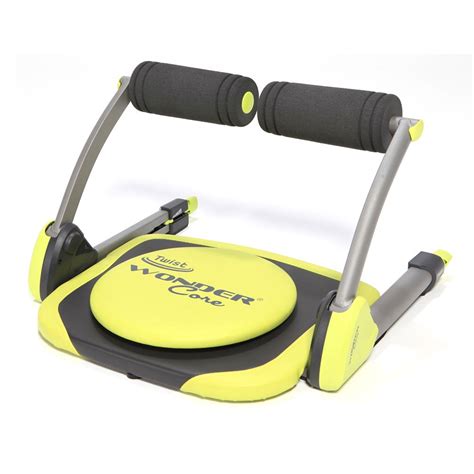 Buy Wonder Core Twist : Core Strength Training + - Multi-Workout ...