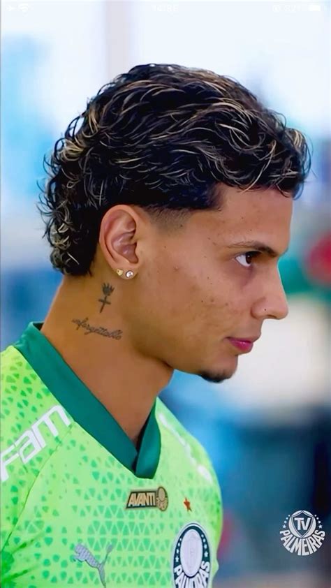 #richardrios #palmeiras | Barba cabelo e bigode, Aparência de cabelo ...