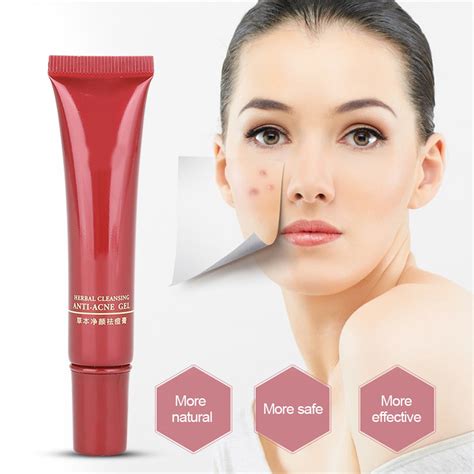 Gel Para Eliminar Marcas De Acné Y Cicatrices De 15 G, Crema Para El Tratamiento De ...