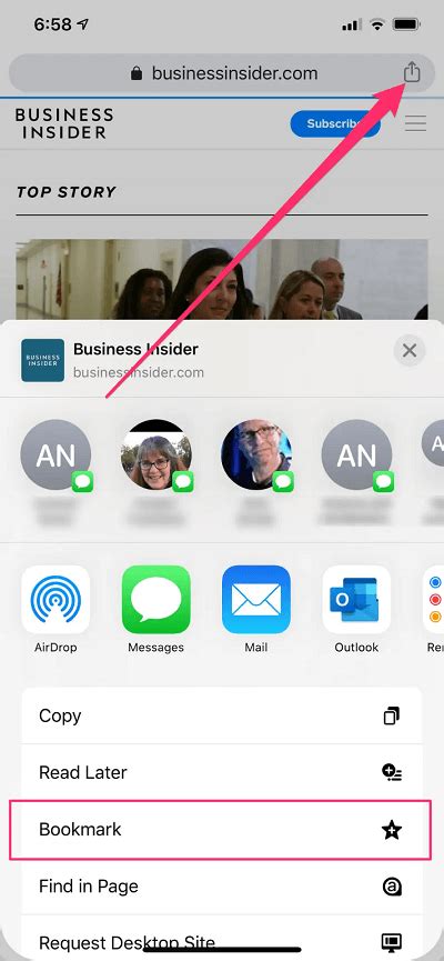 Image result for How to Create Favorite Web Page