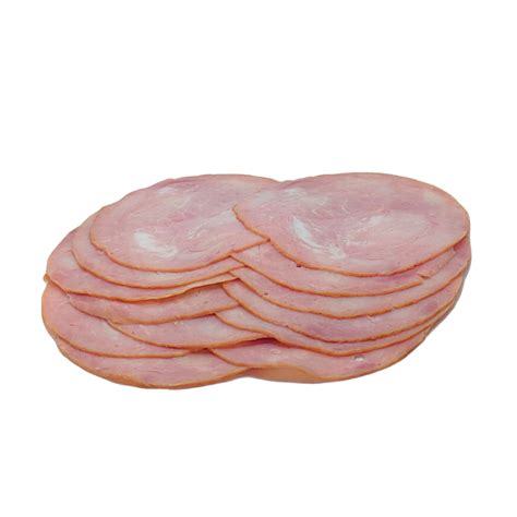 Smoked Breakfast Ham Sliced ( repacked) – FoodsmithDeli