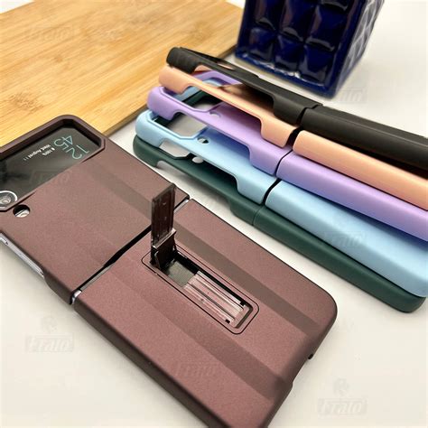 Samsung Galaxy Z Flip 4 Armor Style Case Cover – FRATO