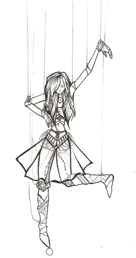 Image result for String Puppet Dance