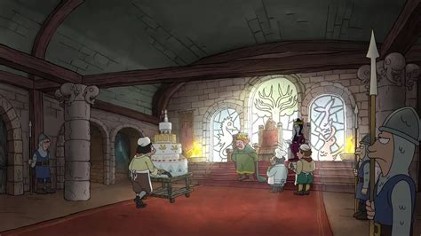Disenchantment S01E01 / AvaxHome