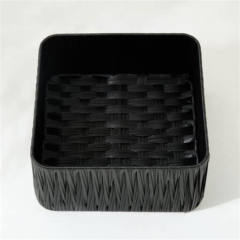 Buy Wilton Camroon Polypropylene Storage Basket from Home Centre at ...