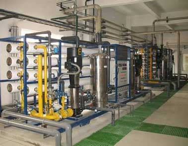 纯化水_水处理（环保）设备