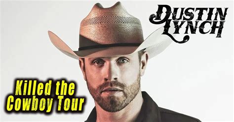 Dustin Lynch: Killed the Cowboy Tour, Peoria, Ill., April 6 2024 ...
