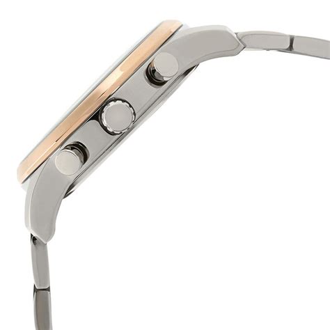 Buy Online Lee Cooper Quartz Multifunction Brown Dial Stainless Steel ...