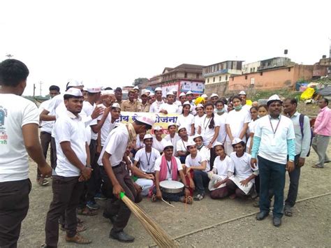 NSS Picture Gallery: Sangameshwar College, Solapur