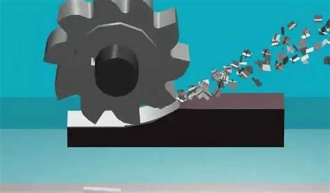 Dynamic Milling vs Ramping 的图像结果