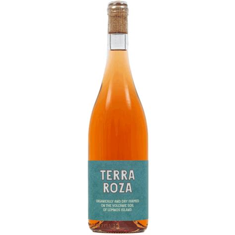 Garalis Winery Terra Roza 2023 | Greece and Grapes
