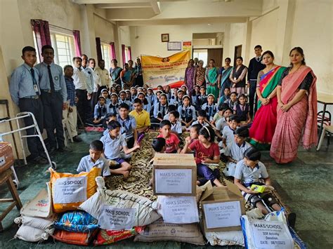 Mamasaheb Khandge English Medium School