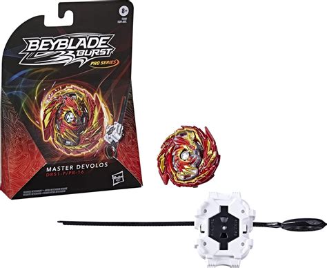 BEYBLADE Burst Pro Series Master Devolos Spinning India | Ubuy