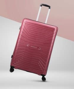 ARISTOCRAT Carnival 76 - Hardbody Trolley Bag Check-in Suitcase 8 ...