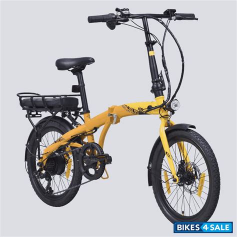 Hero Cycles Lectro H8 Electric Bicycle price, colours, pictures, specs ...