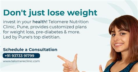 Telomere Nutrition Clinic: Personalized Weight Loss & Nutritionist in ...