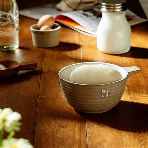 Buy Ellementry Mano Ceramic Mixing Bowl with Handle Small Online at Low ...