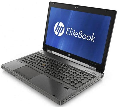 HP Elitebook 8560w Laptop Price in India (25 October, 2025), Full ...