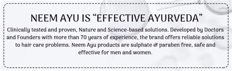 NEEM AYU Ayurvedic Anti Dandruff Capsules 60N for Dandruff free hair ...