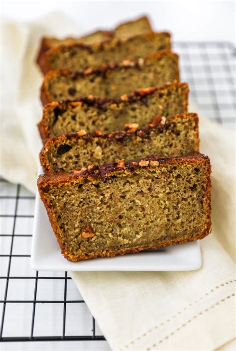 Mom's Zucchini Bread Recipe - Tara Rochford
