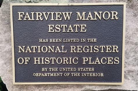 A Brief Look at the Historic Fairview Manor — Saint Lawrence Spirits