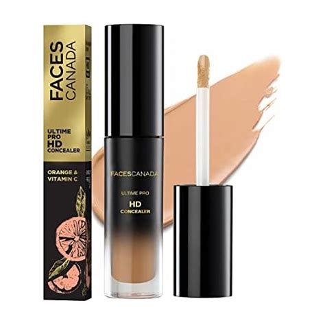 Buy Faces Canada Ultime Pro HD Light Camera Blush Blossom 01 6g Online ...