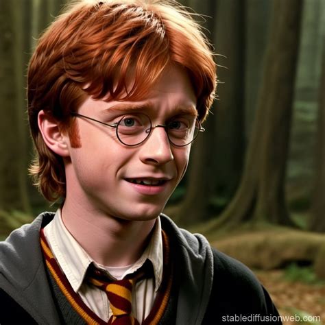 Ron Weasley Harry Potter Wands