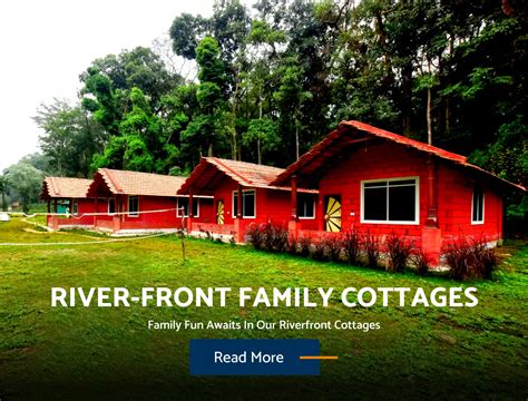 Tusker Valley: Riverside Bliss | Riverside Resorts in Sakleshpur Beckon