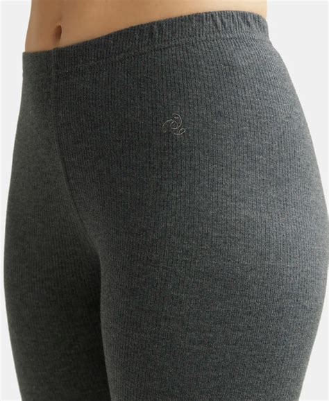 Buy Super Combed Cotton Rich Thermal Leggings with StayWarm Technology ...