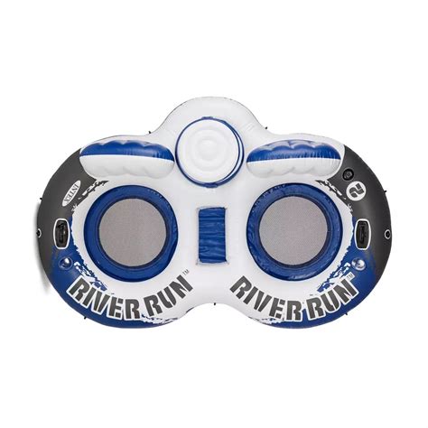 Intex River Run 2 Person Inflatable Pool Floating India | Ubuy