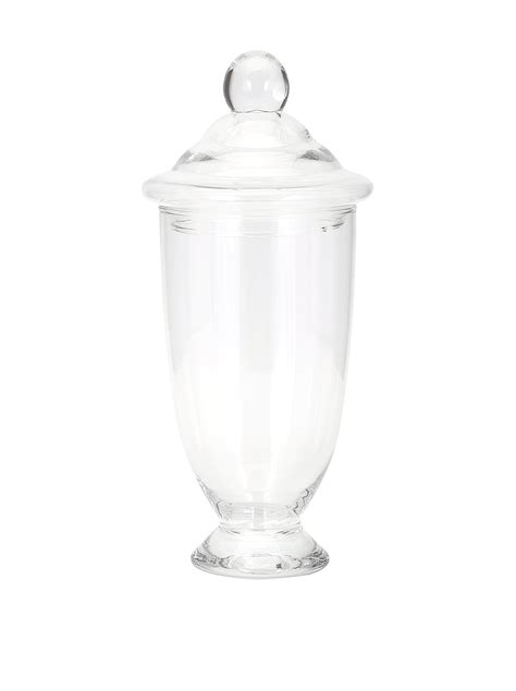 Buy IMAX Heidi Lidded Glass Jar - Small Online at Low Prices in India ...