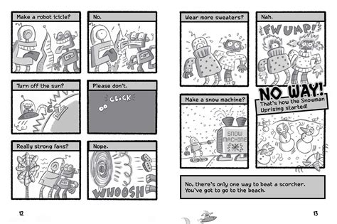 20,000 Robots Under the Sea | Book by Russ Bolts, Jay Cooper | Official ...