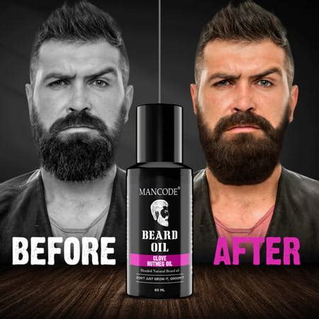 Buy MANCODE CLOVE AND NUTMEG BEARD OIL | 60ML Online & Get Upto 60% OFF ...