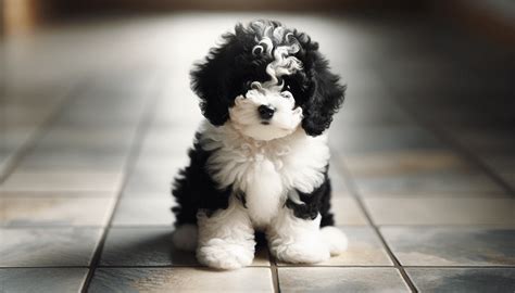 Parti Poodle: Dog Breed Information, Puppies & Expert Tips - Chocolate Lab